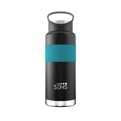 Double-walled stainless steel Hydra Titan Water Bottle