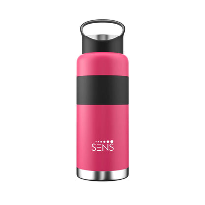 Double-walled stainless steel Hydra Titan Water Bottle