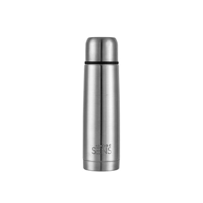 Hydra Splash Flask Bottle in Stainless Steel by SENS Life