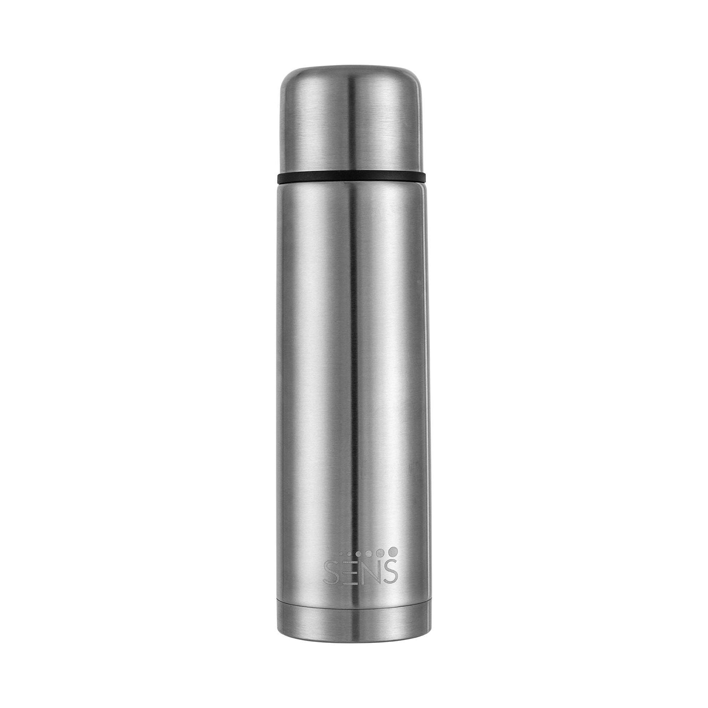 Hydra Splash Flask Bottle in Stainless Steel by SENS Life