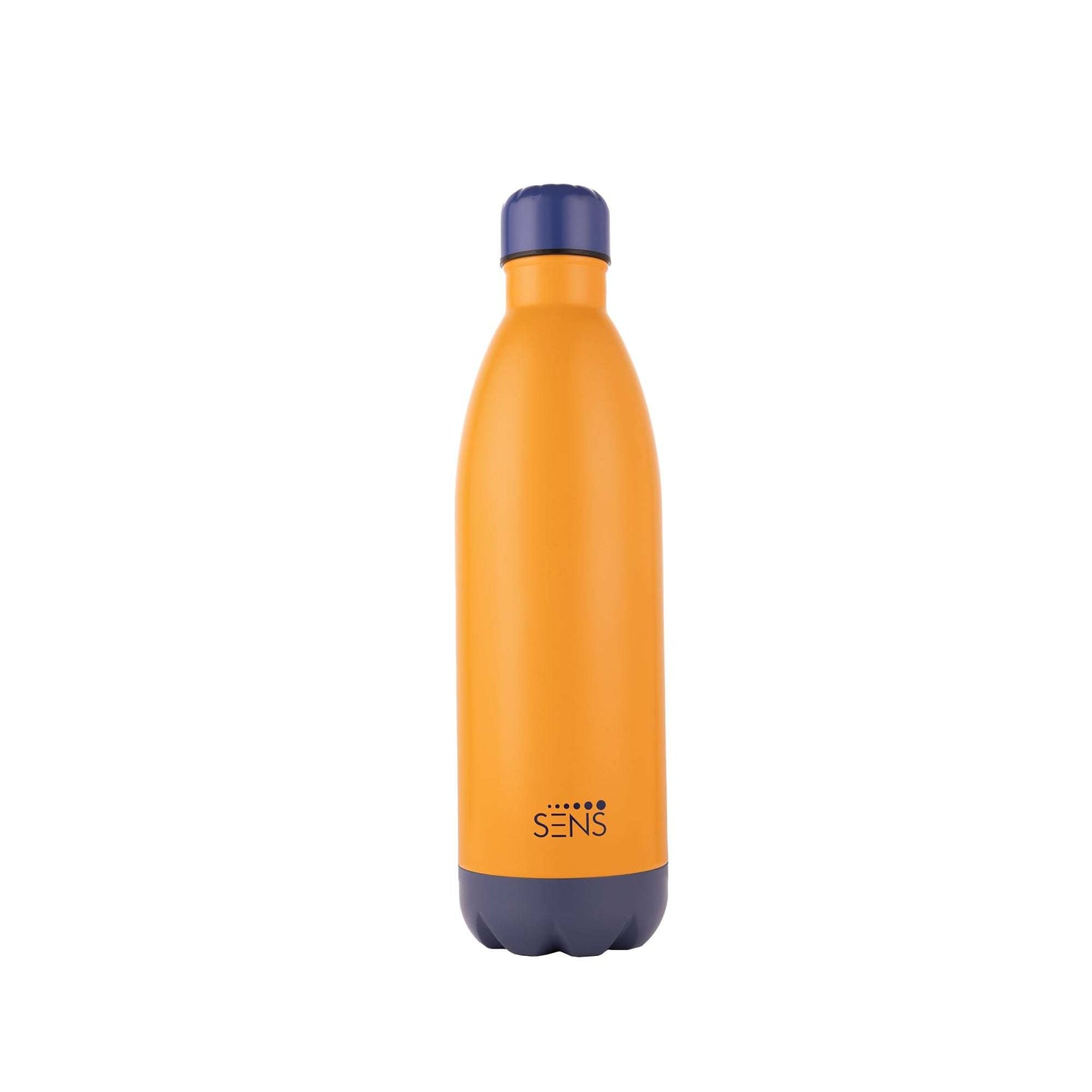 Double-walled stainless steel Hydra Prism water bottle by SENS Life