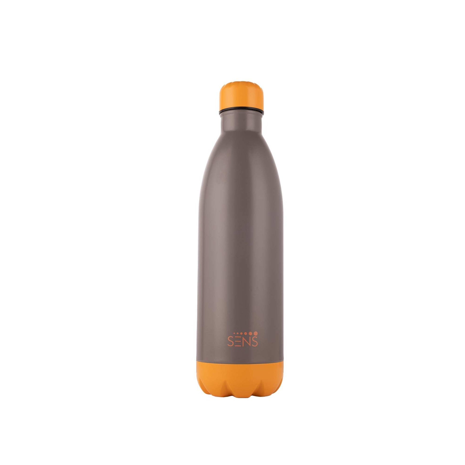 Double-walled stainless steel Hydra Prism water bottle by SENS Life