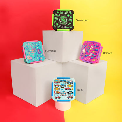 SENS YUMBUDDY SNACK BOX-650ML