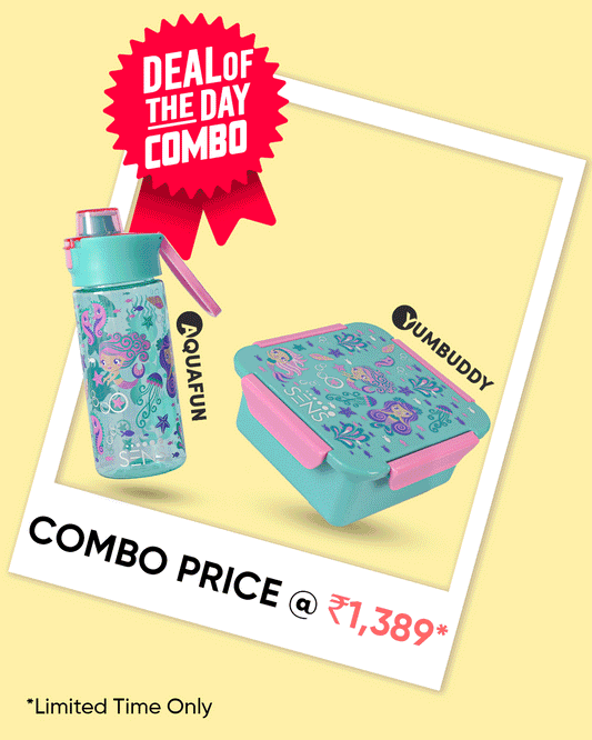 COMBO PACK - AQUAFUN & YUMBUDDY
