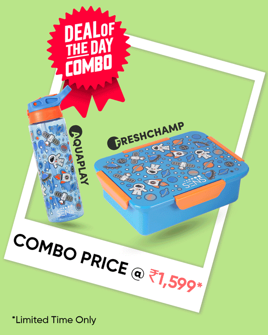 COMBO PACK - AQUAPLAY & FRESHCHAMP