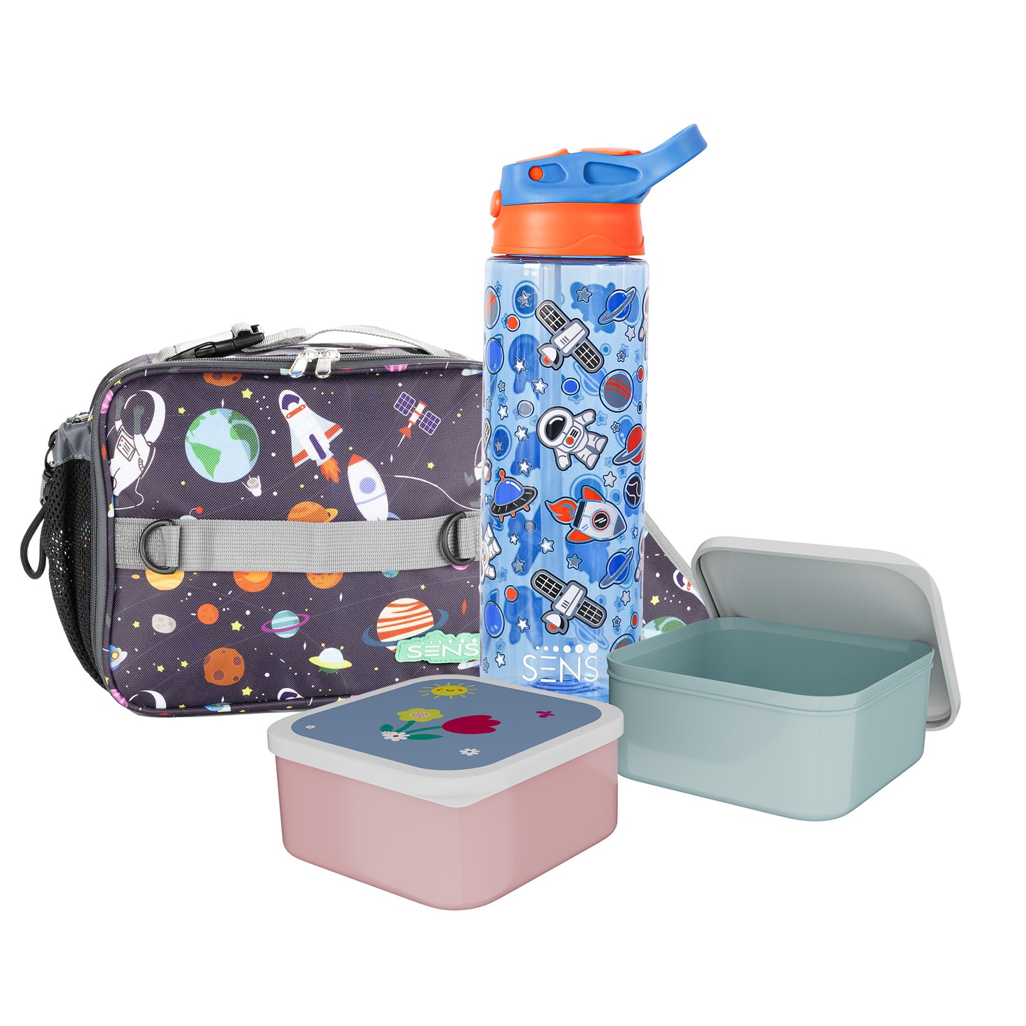 COMBO PACK - AQUA PLAY, YUM BOX & MUNCH MATE LUNCH BAG