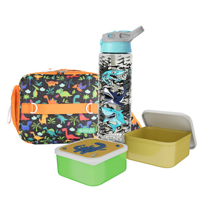 COMBO PACK - AQUA PLAY, YUM BOX & MUNCH MATE LUNCH BAG