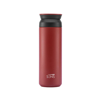 Hydra Mate Flask Bottle in Red