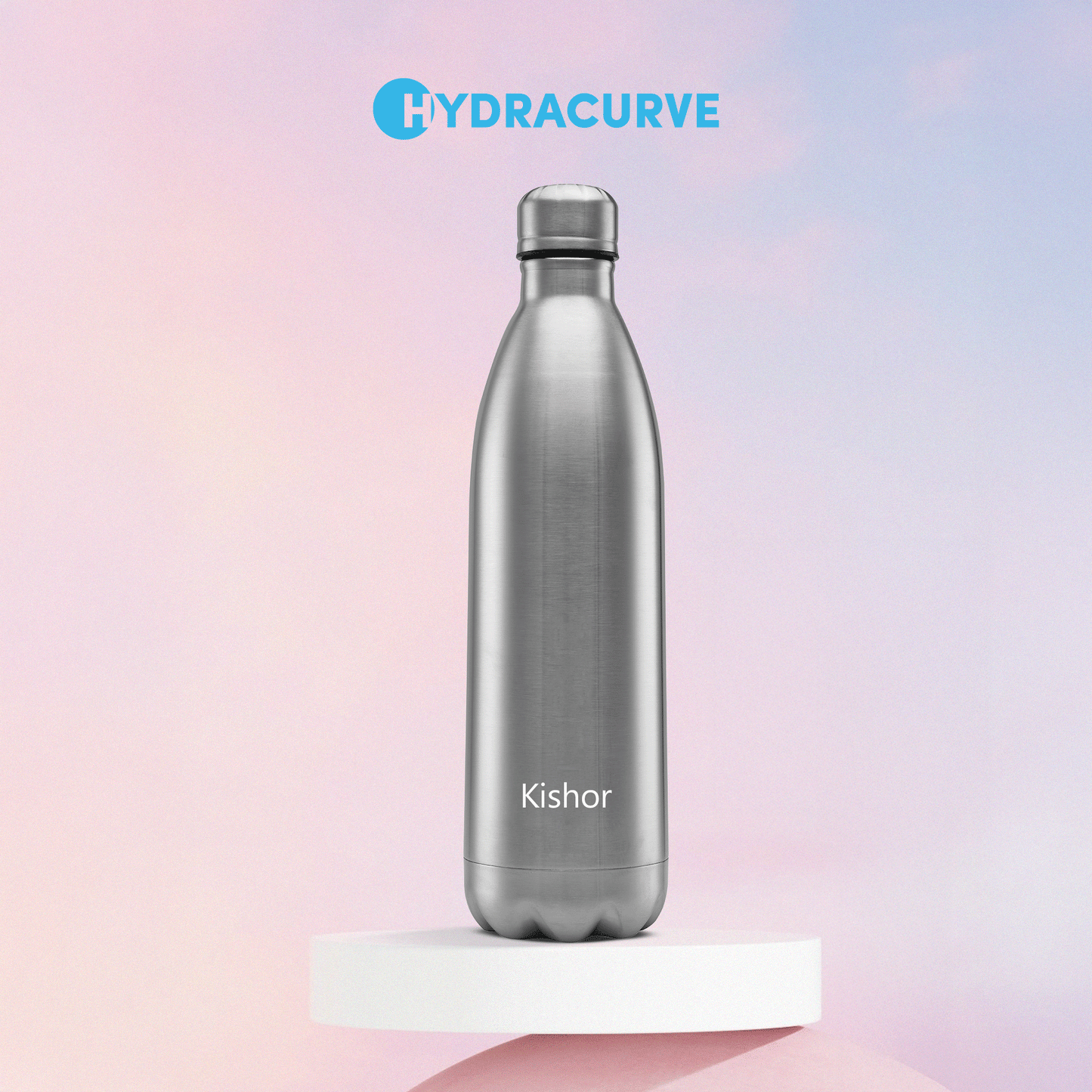 HYDRA CURVE STEEL-MATT/1000ML