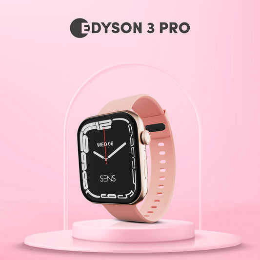 SENS EDYSON 3 PRO SMARTWATCH