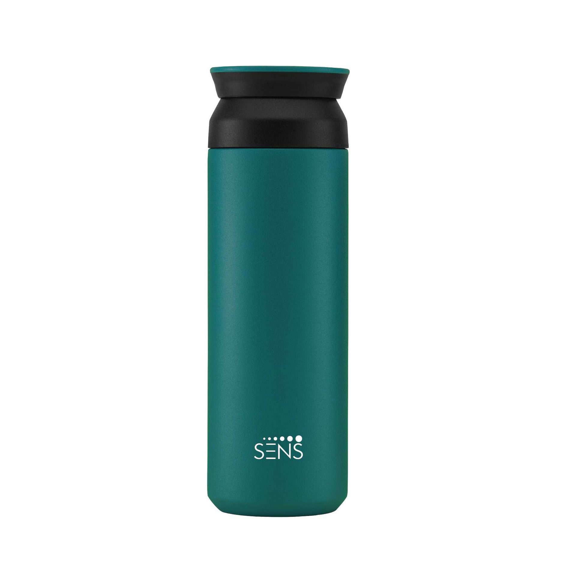 Hydra Mate Flask Bottle in Green