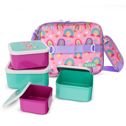 COMBO PACK - MUNCH MATE LUNCH BAG & YUM BOX