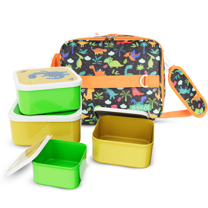 COMBO PACK - MUNCH MATE LUNCH BAG & YUM BOX