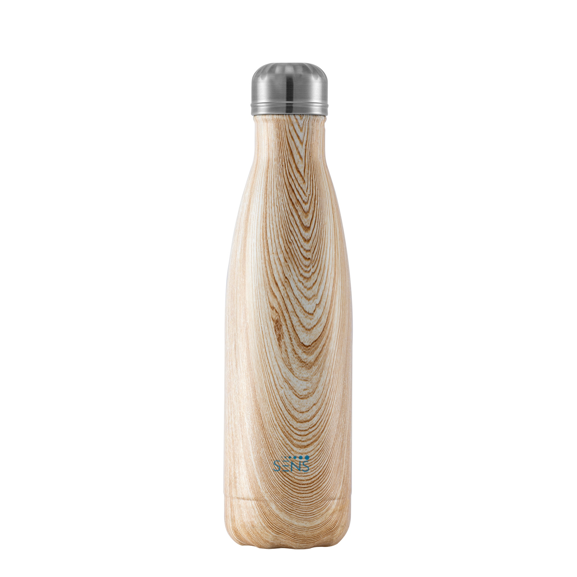 Hydra Style water bottle in Wooden Touch , 500ml & 1000ml, by SENS Life