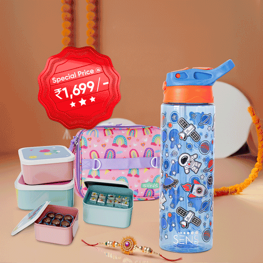 COMBO PACK - AQUA PLAY, YUM BOX & MUNCH MATE LUNCH BAG